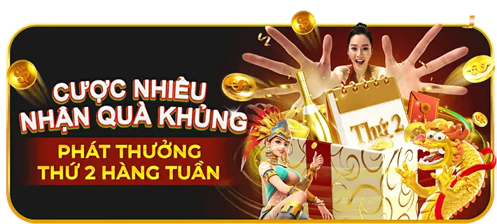 Cơ hội trúng jackpot tại slot game fbc8